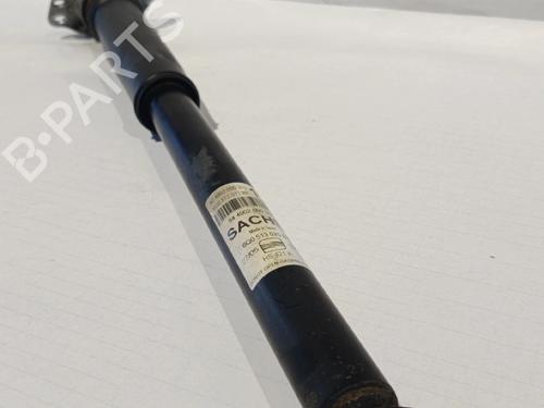 Left rear shock absorber SEAT IBIZA III (6L1)  | BP30035254M18 