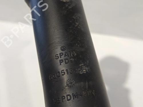 Right rear shock absorber SEAT IBIZA III (6L1)  | BP30035253M19 