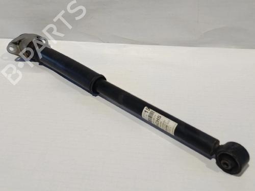 Used Right rear shock absorber SEAT IBIZA III (6L1) [2002-2009]  30035253