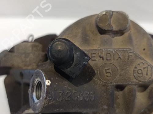 Right front brake caliper CITROËN SAXO Hatchback van (S3_)  | BP30035269M104 