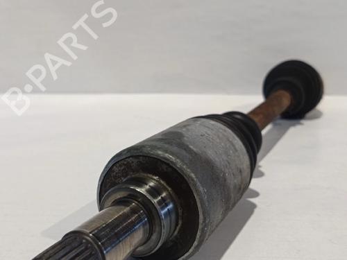 Left front driveshaft CITROËN AX (ZA-_)  | BP30035265M38 