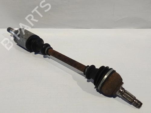 Used Left front driveshaft CITROËN AX (ZA-_) [1986-1998]  30035265