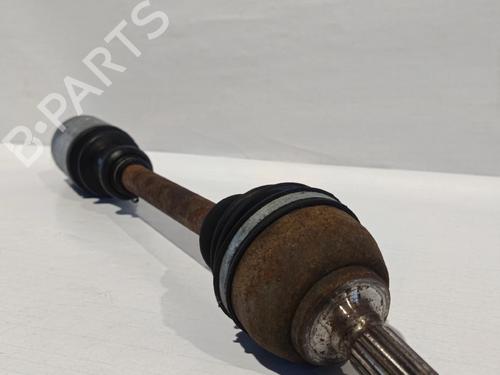 Left front driveshaft CITROËN AX (ZA-_)  | BP30035265M38 