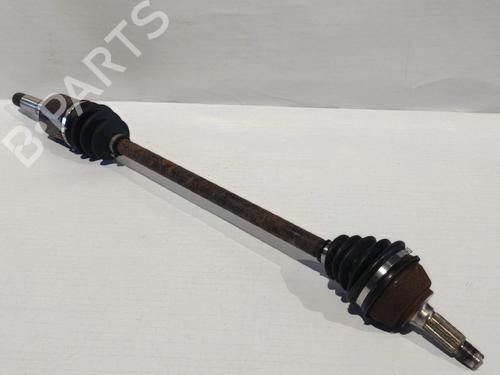 Used Right front driveshaft CITROËN AX (ZA-_) [1986-1998]  30035264
