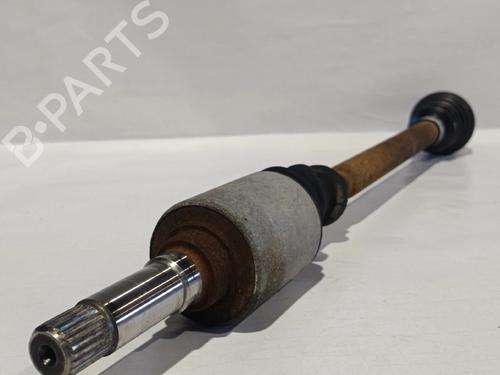 Right front driveshaft CITROËN SAXO Hatchback van (S3_)  | BP30035266M39 
