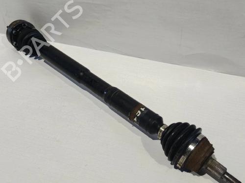 Drivaksel fortil Højre AUDI A3 (8L1) [1996-2006]  30035272