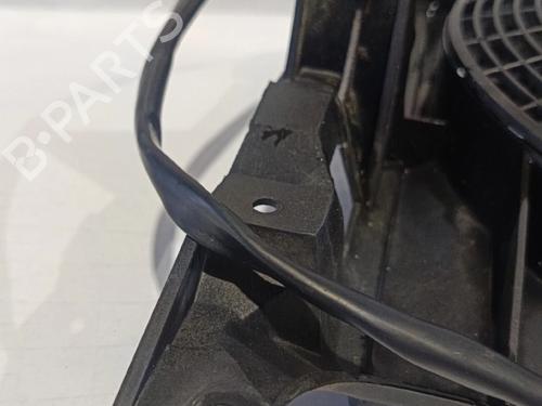 Køleventilator elektrisk PEUGEOT 205 II (20A/C) 1.6 Aut. | BP30035279M35 