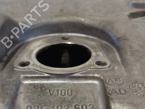 Oil sump VW GOLF VII (5G1, BQ1, BE1, BE2) 1.6 TDI | BP30035283M115 