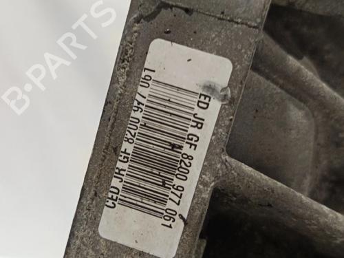 Gearbox RENAULT MEGANE III Hatchback (BZ0/1_, B3_) | BP30035285M3