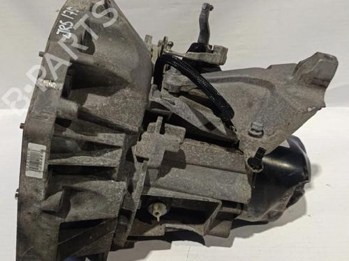 Gearbox RENAULT MEGANE III Hatchback (BZ0/1_, B3_) | BP30035285M3
