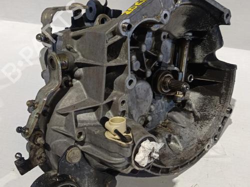 Used Gearbox CITROËN AX (ZA-_) [1986-1998]  30035286