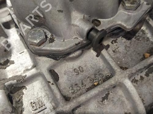 Gearbox OPEL CORSA B (S93) 1.5 D (F08, F68, M68) | BP30035288M3 