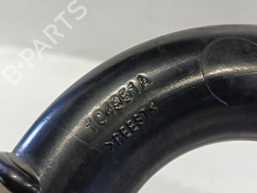 Intercooler pipe RENAULT CLIO IV Grandtour (KH_)  | BP30035293M127 