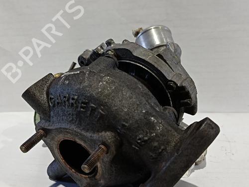 Used Turbocharger/Supercharger TOYOTA YARIS / VIOS Saloon (_P9_) 1.3 (NCP92_, SCP92_, NCP92R) (87 hp) 30035298