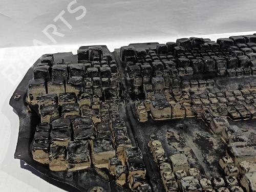 Bundpladebeskyttelse SEAT IBIZA III (6L1)  | BP30035343M92