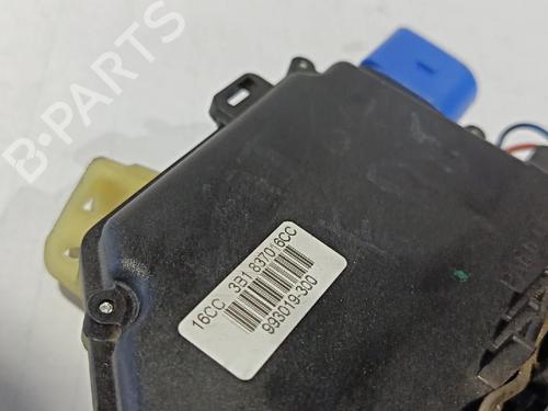 Front right lock SEAT IBIZA III (6L1) | BP30035346C97