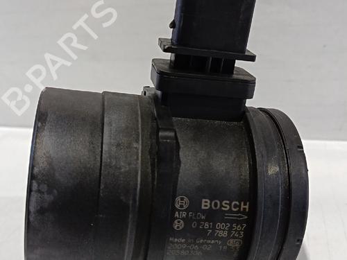 Mass air flow sensor BMW 3 (E90)  | BP30035333M95 