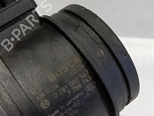Mass air flow sensor BMW 3 (E90)  | BP30035333M95 