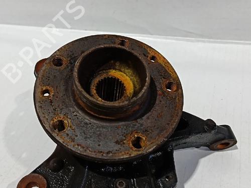 Venstre Styrespindel Lejehus RENAULT MEGANE III Hatchback (BZ0/1_, B3_) [2008-2025]  30035348