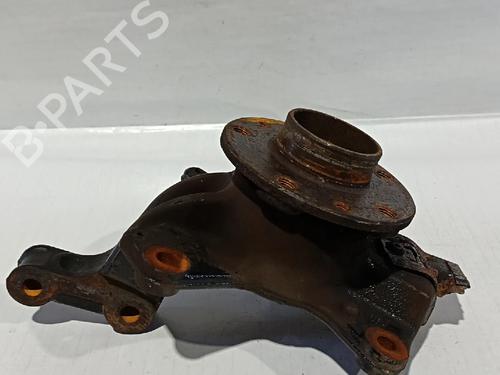Left front steering knuckle RENAULT MEGANE III Hatchback (BZ0/1_, B3_)  | BP30035348M25 