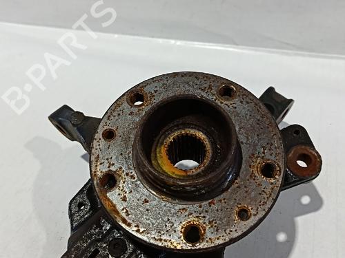 Høyre Styrespindel lagerhus RENAULT MEGANE III Hatchback (BZ0/1_, B3_) [2008-2025]  30035349