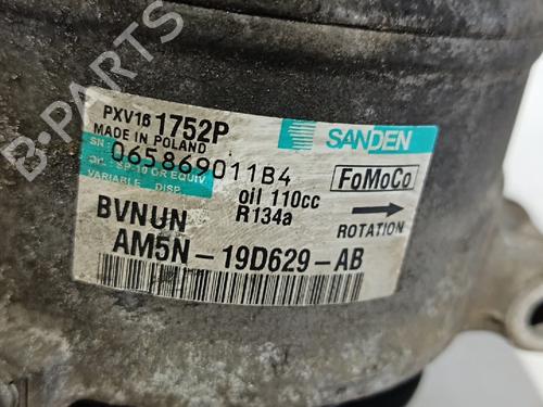 AC compressor FORD FOCUS III  | BP30035351M34 