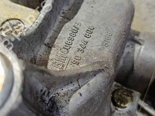 Girkasse OPEL ASTRA F Hatchback (T92) 1.4 (F08, M08, F68, M68) | BP30035372M3 