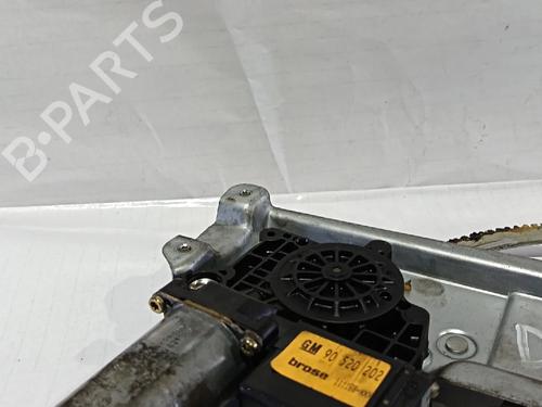 Front right window mechanism OPEL TIGRA (S93) 1.4 16V (F07) | BP30035375C23 