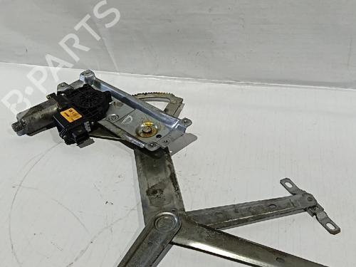 Rudehejsemekanisme Højre foran OPEL TIGRA (S93) 1.4 16V (F07) (90 hp) 30035375