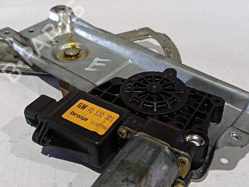 Front left window mechanism OPEL TIGRA (S93) 1.4 16V (F07) | BP30035374C22 
