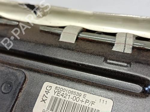 Passenger airbag RENAULT LAGUNA II Grandtour (KG0/1_) 1.9 dCi (KG0G) | BP30035388C10 