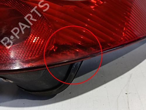 Right taillight RENAULT LAGUNA II Grandtour (KG0/1_) 1.9 dCi (KG0G) | BP30035393C35 