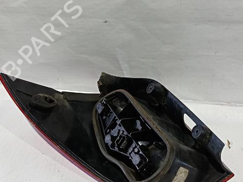 Right taillight RENAULT LAGUNA II Grandtour (KG0/1_) 1.9 dCi (KG0G) | BP30035393C35 