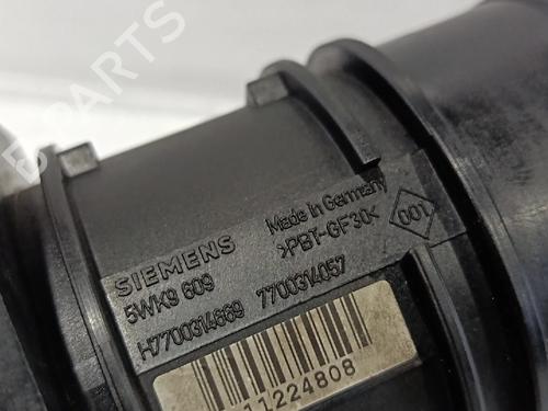 Mass air flow sensor RENAULT LAGUNA II Grandtour (KG0/1_) 1.9 dCi (KG0G) | BP30035405M95