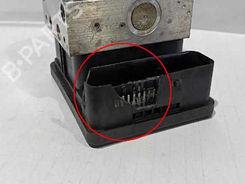 ABS Bremseaggregat RENAULT LAGUNA II Grandtour (KG0/1_) 1.9 dCi (KG0G) | BP30035399M43 