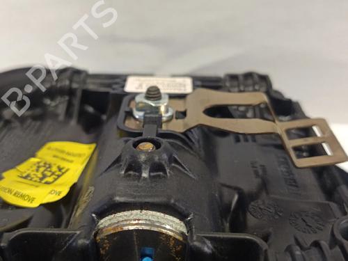 Driver airbag RENAULT LAGUNA II Grandtour (KG0/1_) 1.9 dCi (KG0G) | BP30035417C9 