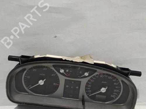 Used Instrument cluster RENAULT LAGUNA II Grandtour (KG0/1_) 1.9 dCi (KG0G) (120 hp) 30035418