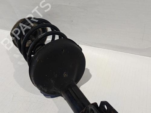 Used Left front suspension RENAULT CLIO II (BB_, CB_) [1998-2016]  30035459