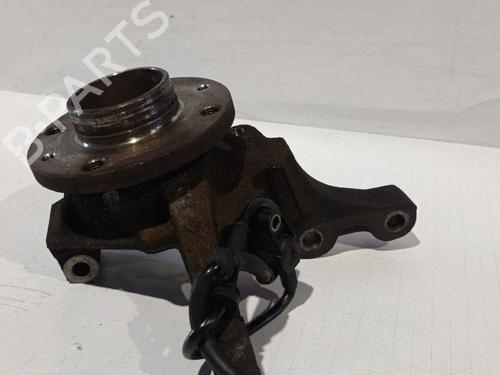 Left front steering knuckle RENAULT CLIO II (BB_, CB_) | BP30035468M25