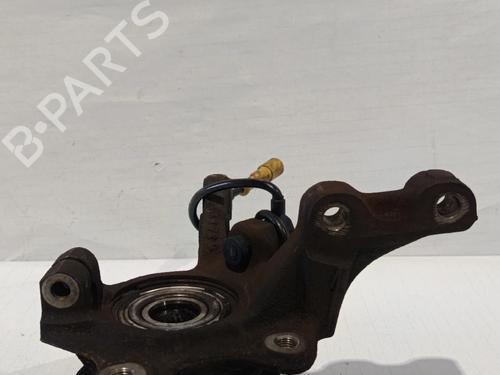 Left front steering knuckle RENAULT CLIO II (BB_, CB_) | BP30035468M25