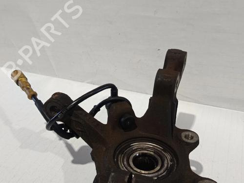 Left front steering knuckle RENAULT CLIO II (BB_, CB_) | BP30035468M25