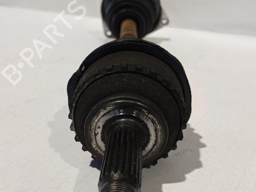 Left front driveshaft RENAULT CLIO II (BB_, CB_)  | BP30035456M38 