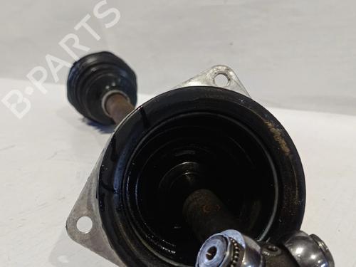 Left front driveshaft RENAULT CLIO II (BB_, CB_)  | BP30035456M38 