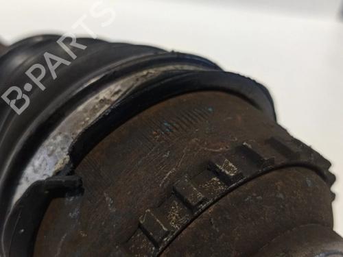 Left front driveshaft RENAULT CLIO II (BB_, CB_)  | BP30035456M38 