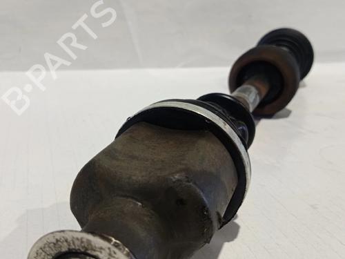 Right front driveshaft RENAULT CLIO II (BB_, CB_) | BP30035465M39