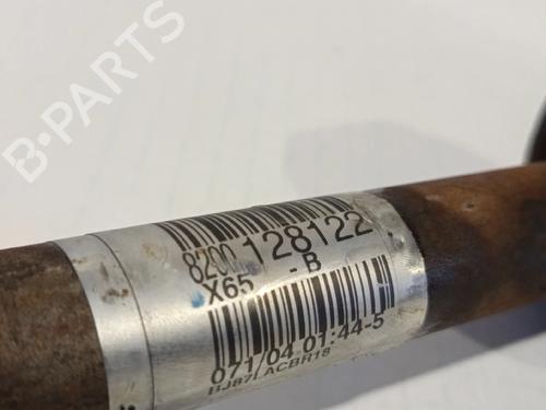 Right front driveshaft RENAULT CLIO II (BB_, CB_) | BP30035465M39