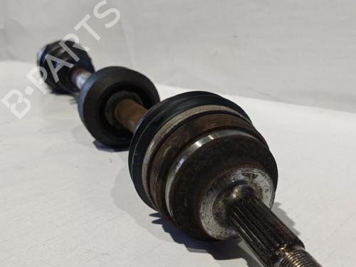 Right front driveshaft RENAULT CLIO II (BB_, CB_) | BP30035465M39