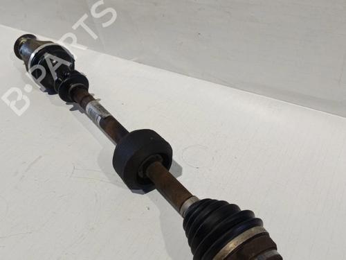 Used Right front driveshaft RENAULT CLIO II (BB_, CB_) [1998-2016]  30035465