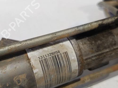 Steering rack VW POLO V (6R1, 6C1) 1.6 TDI | BP30035477M22 