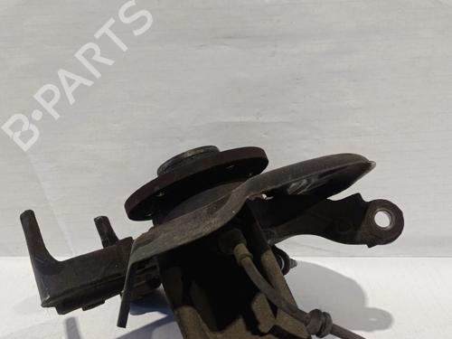 Right front steering knuckle VW POLO V (6R1, 6C1) 1.6 TDI | BP30035475M26 